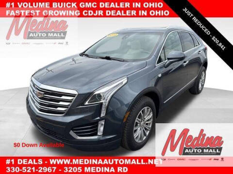2019 Cadillac XT5