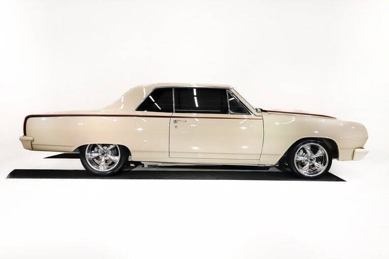 1965 Chevrolet Chevelle