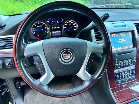 2008 Cadillac Escalade