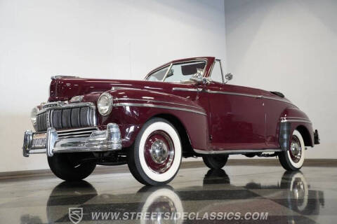 1947 Mercury Eight convertible