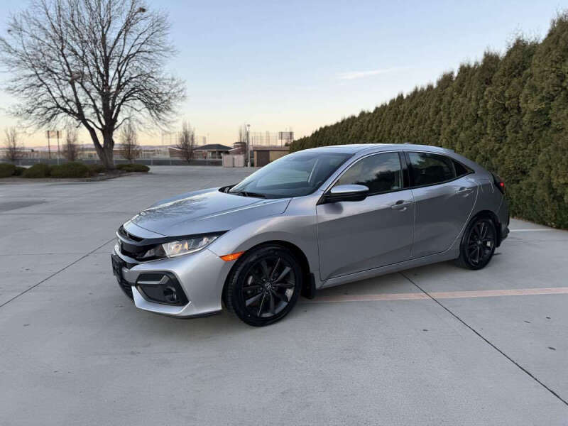 2021 Honda Civic EX
