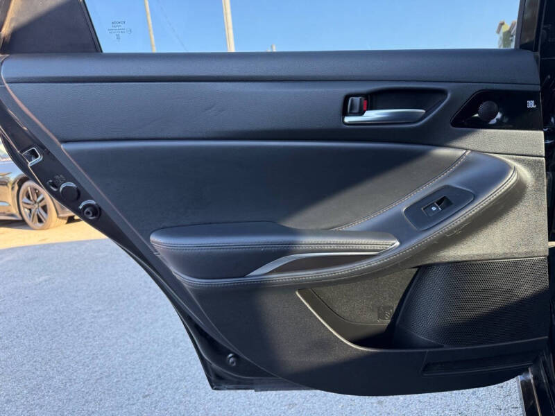 2021 Toyota Avalon XSE Nightshade