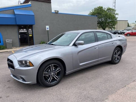 2014 Dodge Charger SXT Plus