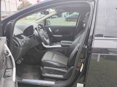 2013 Ford Edge Sport