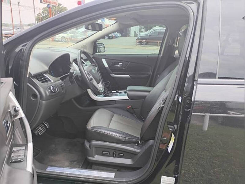 2013 Ford Edge Sport