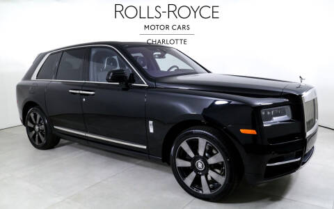 2024 Rolls-Royce Cullinan
