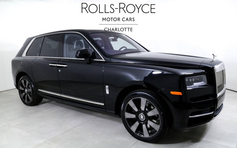 2024 Rolls-Royce Cullinan