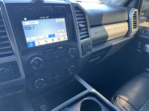 2017 Ford F-250 Super Duty