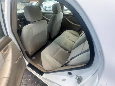 2005 Toyota Corolla CE