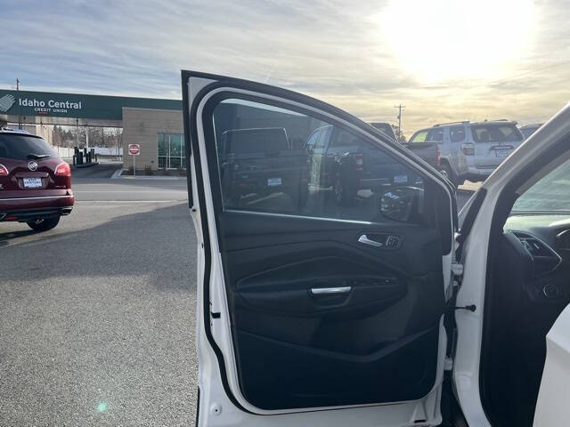 2013 Ford Escape Titanium