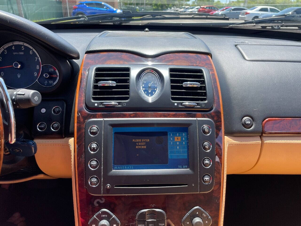 2007 Maserati Quattroporte Sedan - $15,900