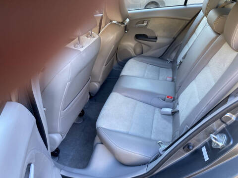 2012 Honda Insight EX