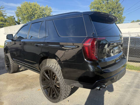 2021 GMC Yukon Denali