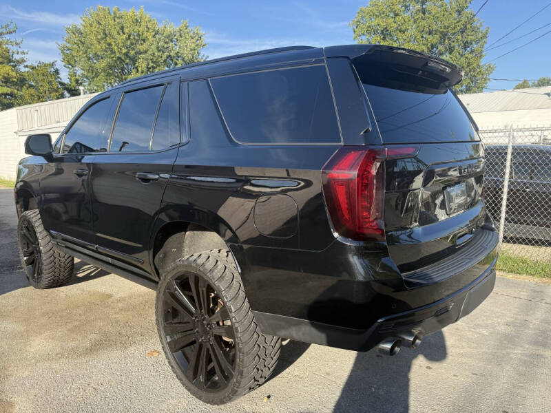 2021 GMC Yukon Denali