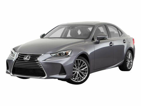 2019 Lexus IS 300