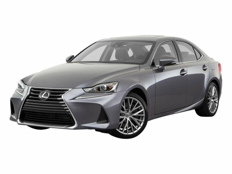2019 Lexus IS 300
