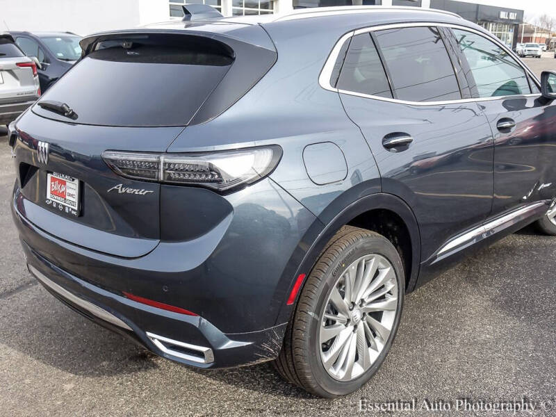 2026 Buick Envision Avenir