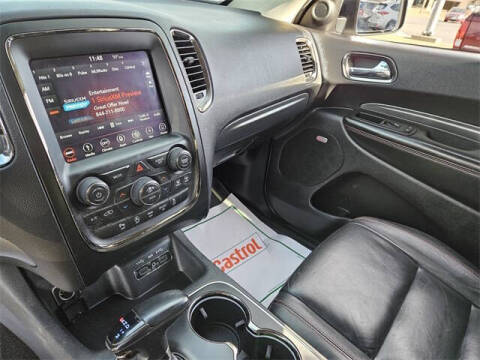 2018 Dodge Durango GT