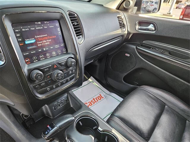 2018 Dodge Durango GT