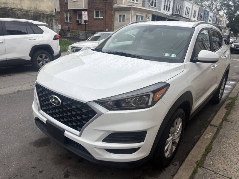 2020 Hyundai Tucson Value