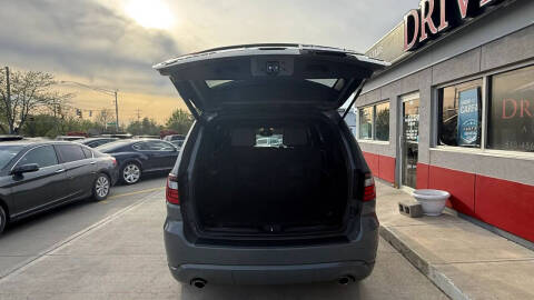 2021 Dodge Durango