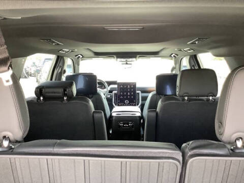 2025 GMC Yukon XL Denali