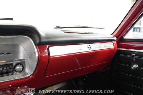 1965 Chevrolet Malibu