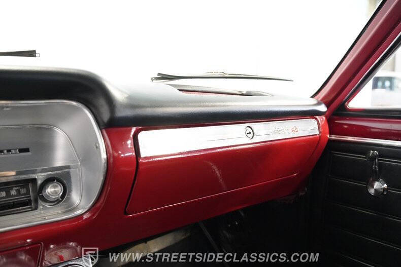 1965 Chevrolet Malibu