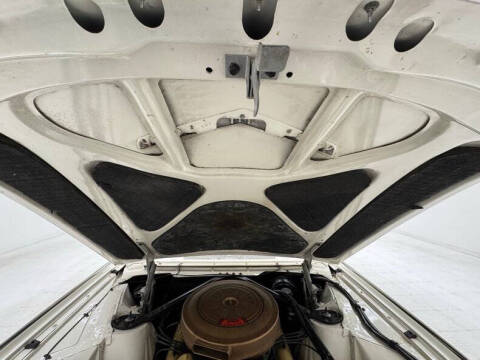 1963 Ford Thunderbird