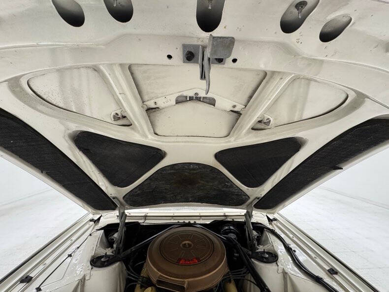 1963 Ford Thunderbird