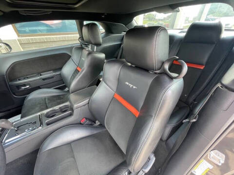 2008 Dodge Challenger SRT8