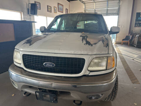 2001 Ford Expedition Eddie Bauer