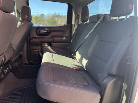 2022 Chevrolet Silverado 1500 Limited