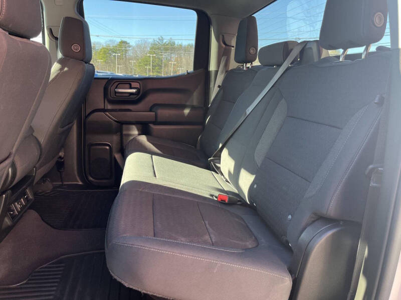 2022 Chevrolet Silverado 1500 Limited