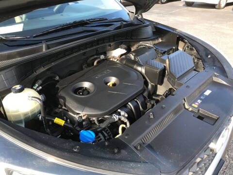 2019 Hyundai Tucson Value