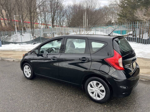 2019 Nissan Versa Note SV
