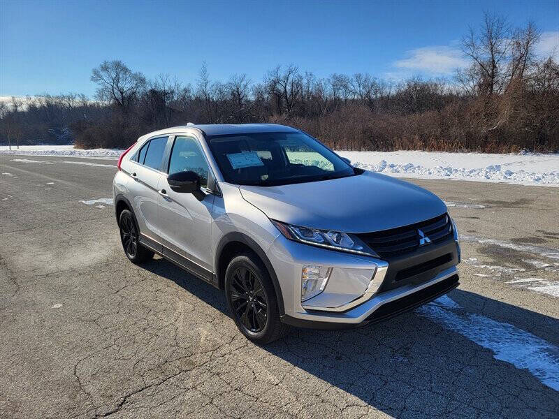2019 Mitsubishi Eclipse Cross LE