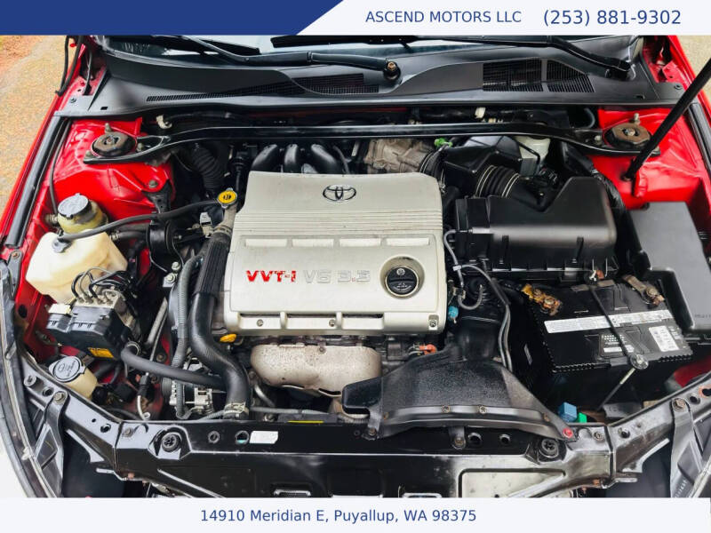 2006 Toyota Camry Solara