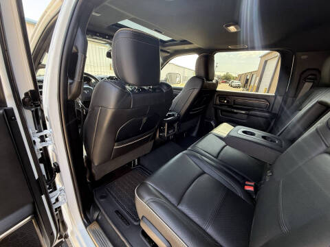 2022 RAM 2500 Limited