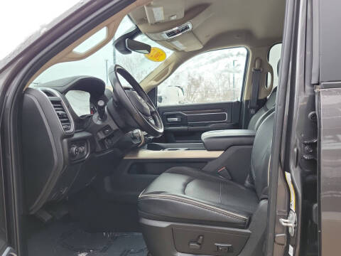 2022 RAM 2500 Laramie