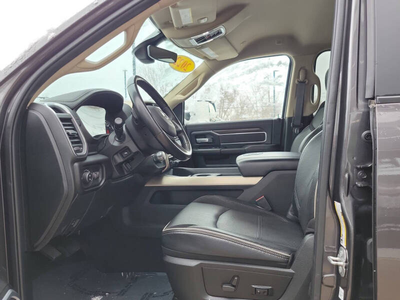 2022 RAM 2500 Laramie