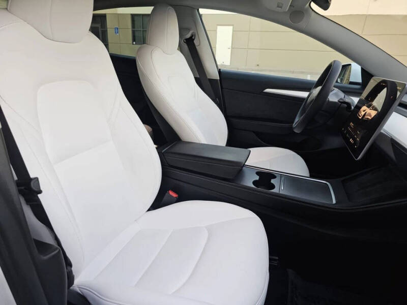 2023 Tesla Model 3 Long Range