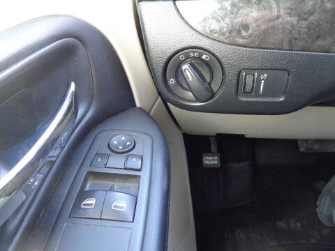 2012 Dodge Grand Caravan SE