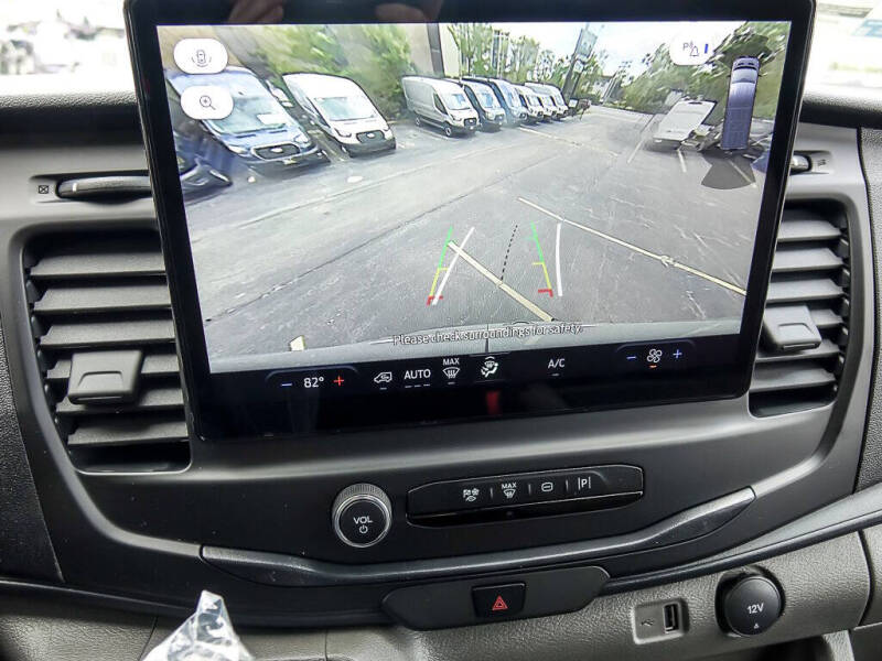 2026 Ford Transit 250