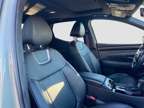 2023 Hyundai Santa Cruz Limited