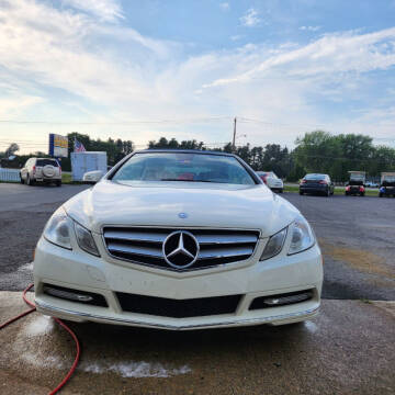2012 Mercedes-Benz E-Class E 350