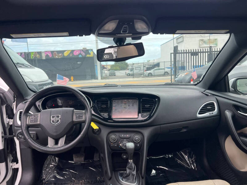 2013 Dodge Dart Limited