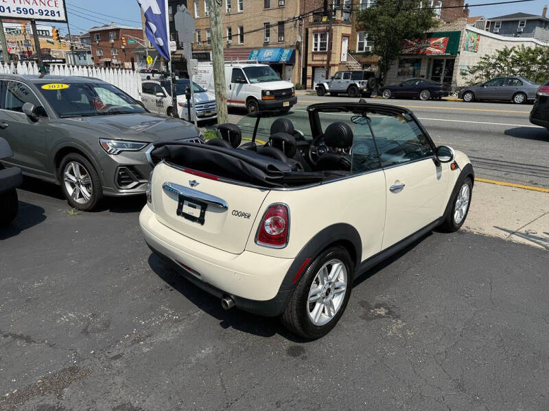 2013 MINI Convertible Cooper