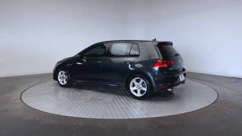2017 Volkswagen Golf GTI S