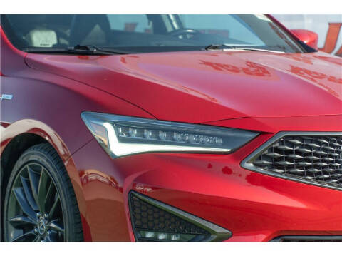 2022 Acura ILX w/Tech w/A-SPEC